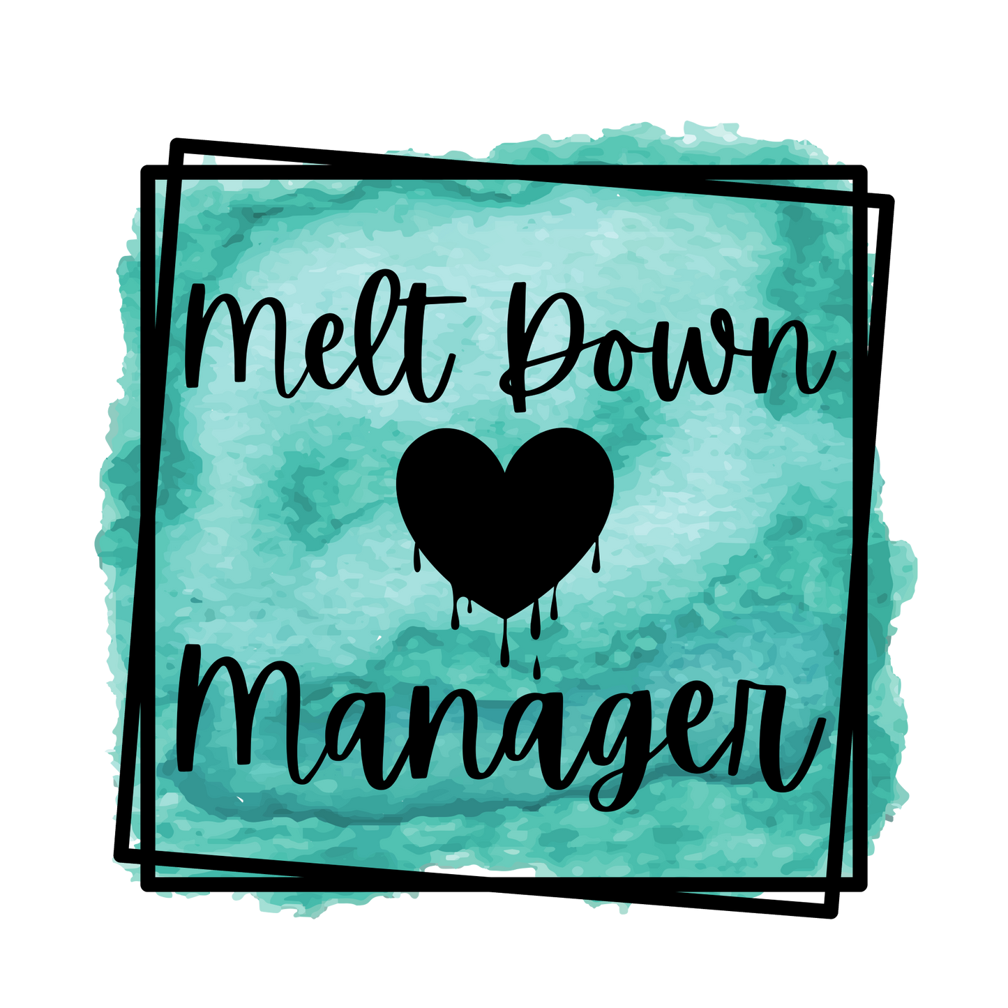 Meltdown Manager T-Shirt