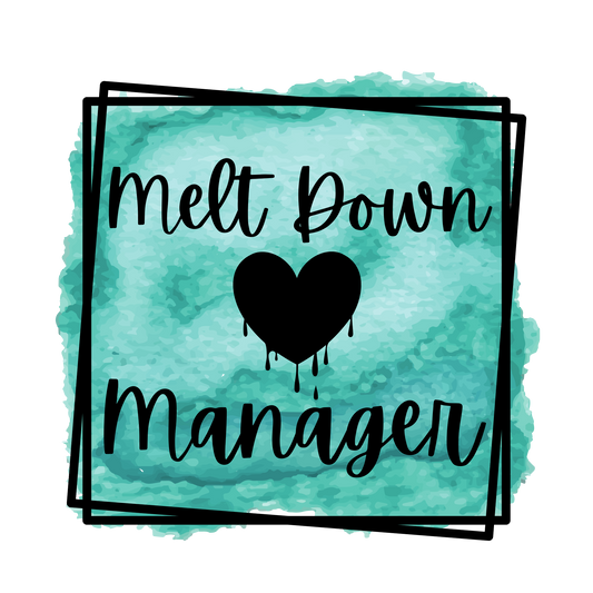 Meltdown Manager T-Shirt