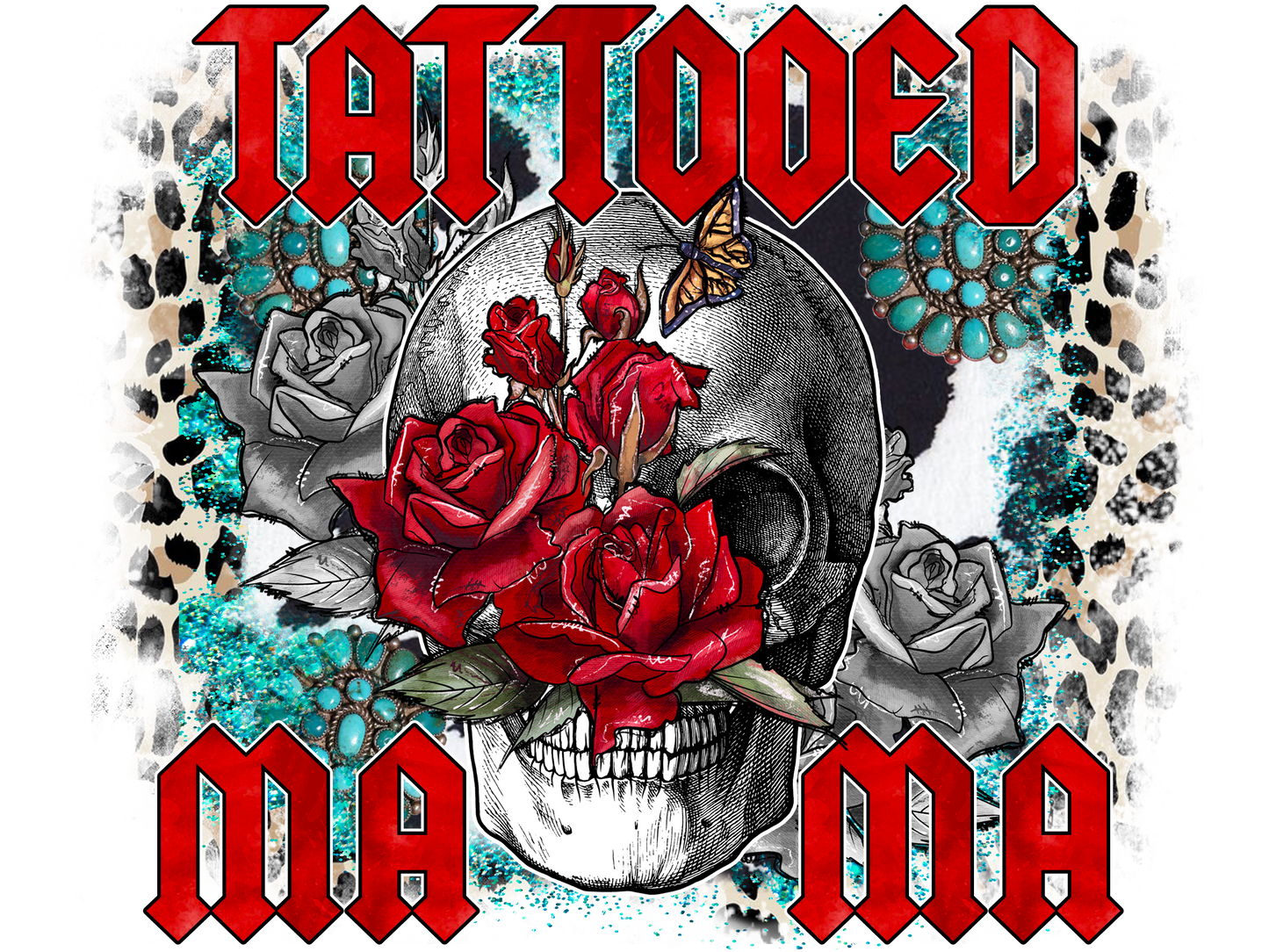 Tattoo Mama T-Shirt