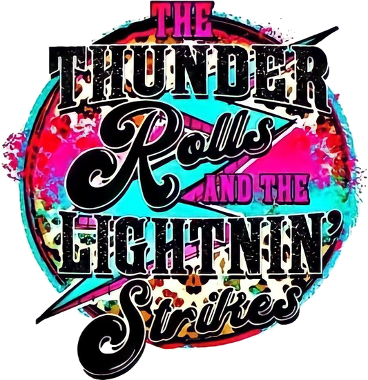 Thunder Rolls T-Shirt