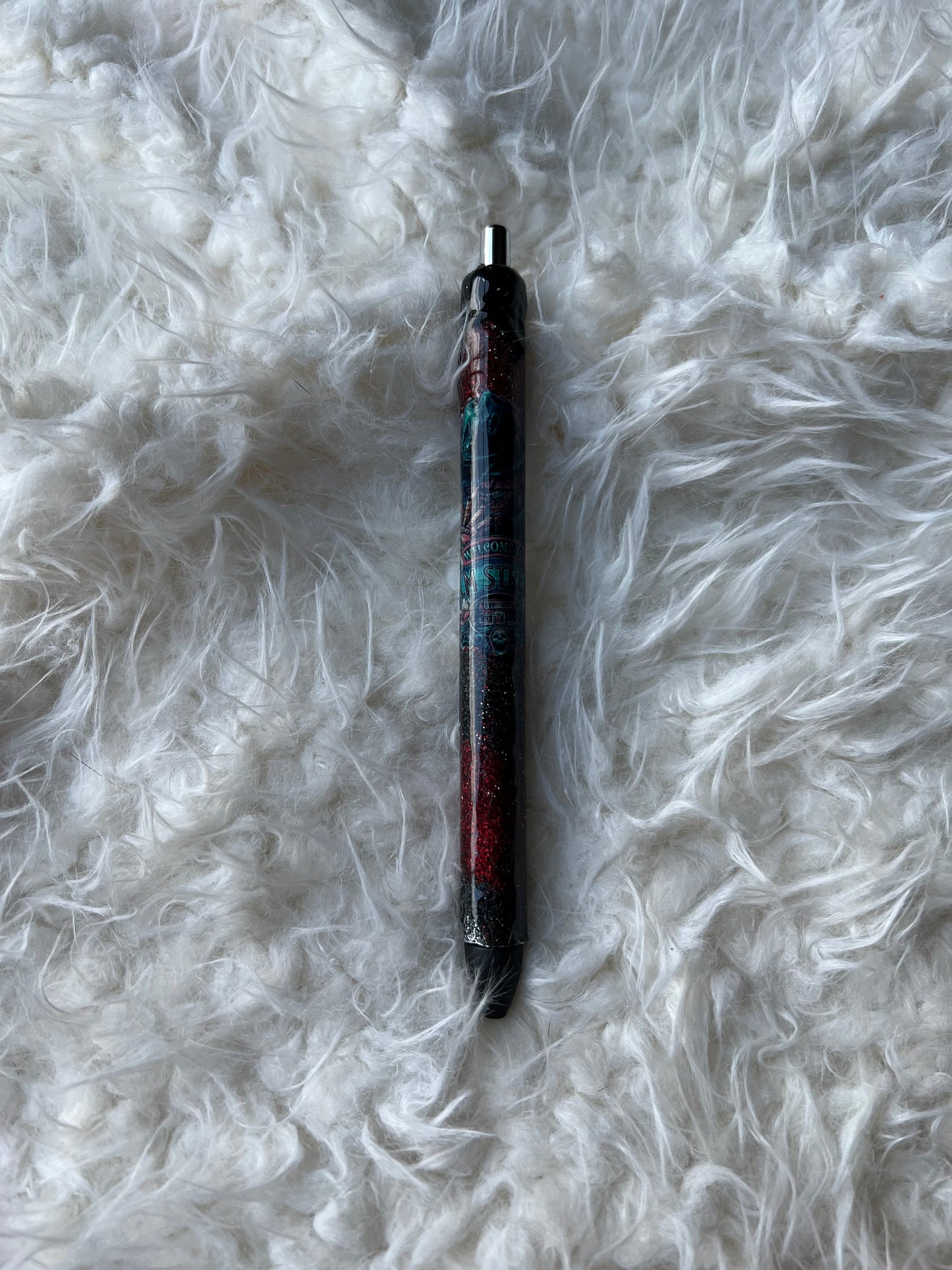 Horror Themed Pen