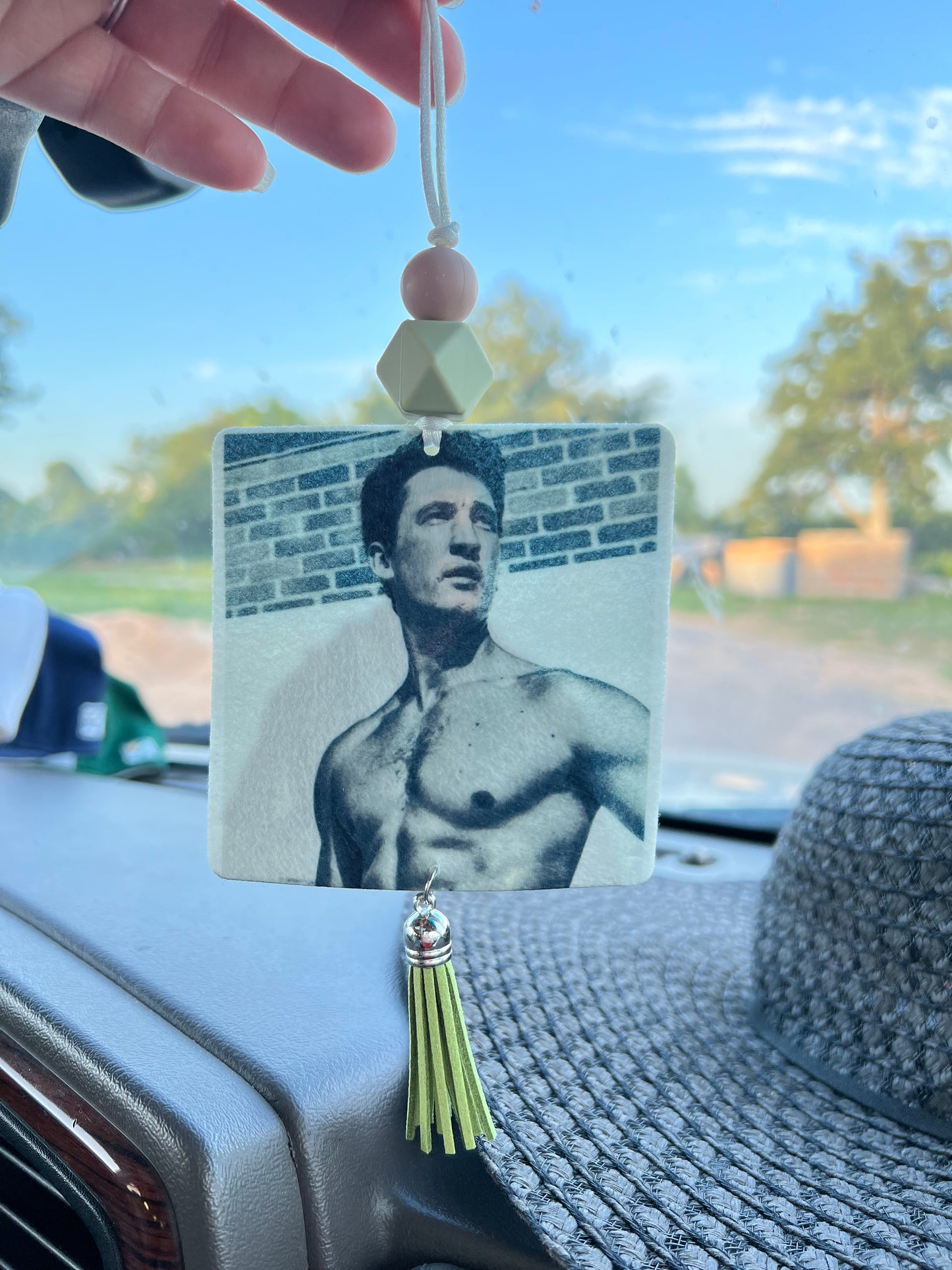 Custom Car Fresheners