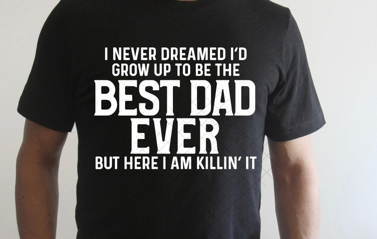 Fathers Day T-Shirt