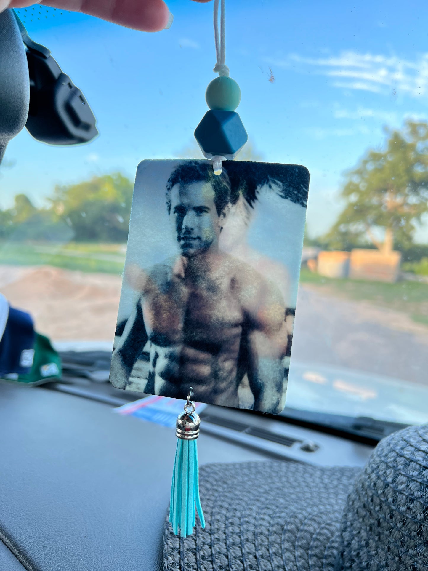 Custom Car Fresheners