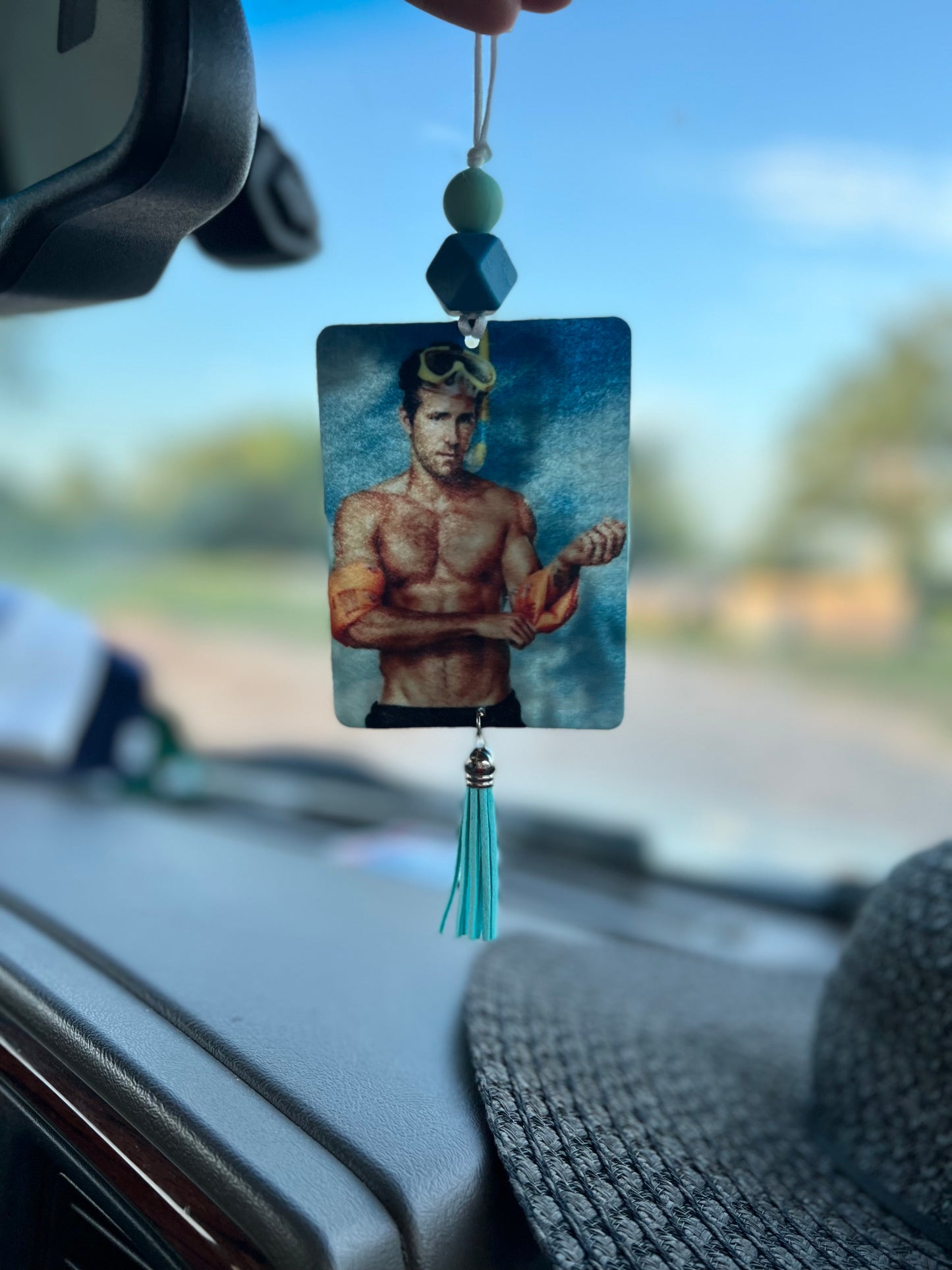 Custom Car Fresheners