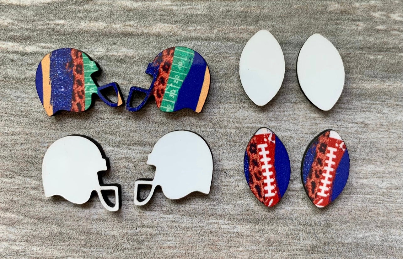 Themed Stud Earrings