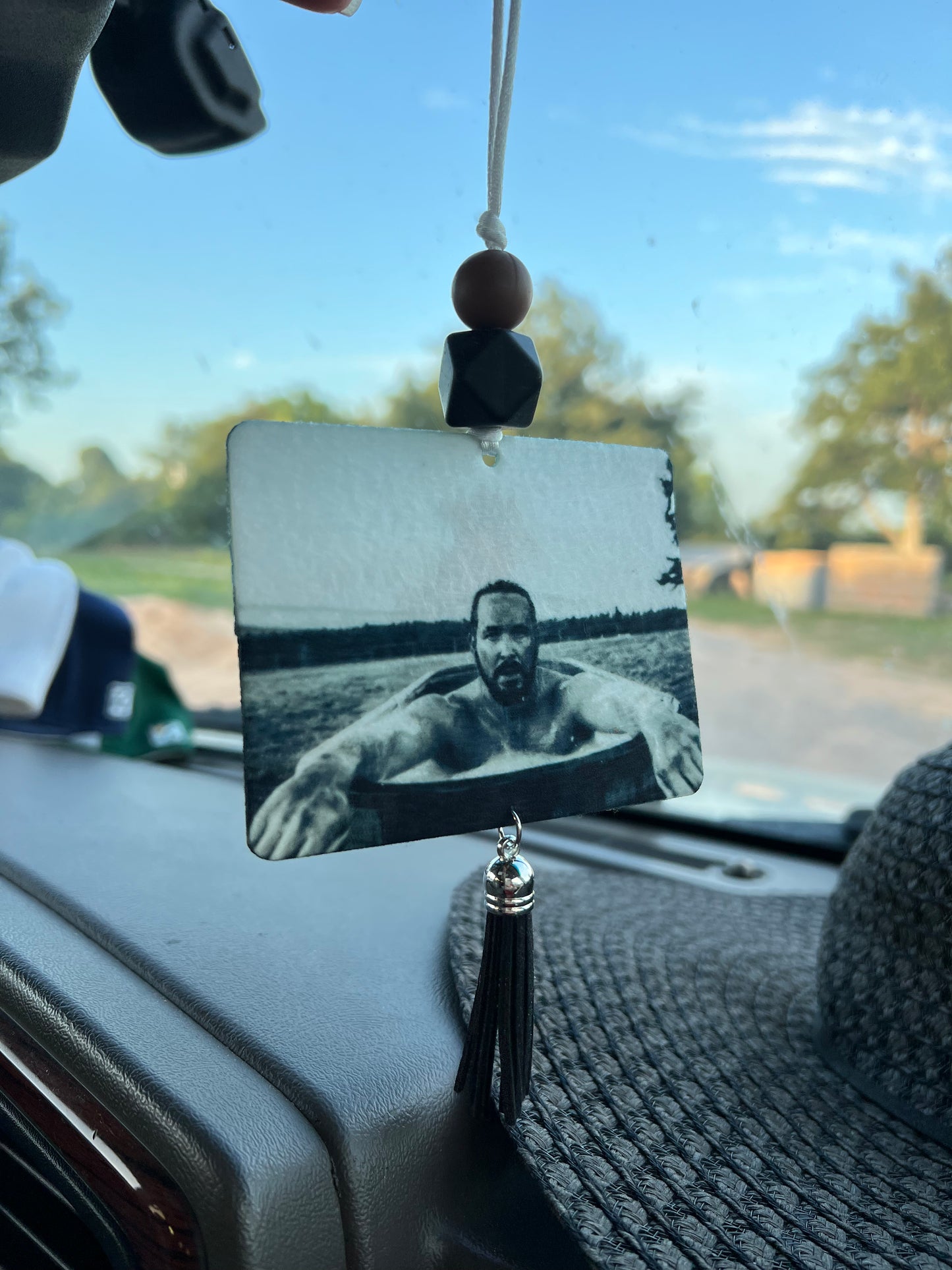 Custom Car Fresheners