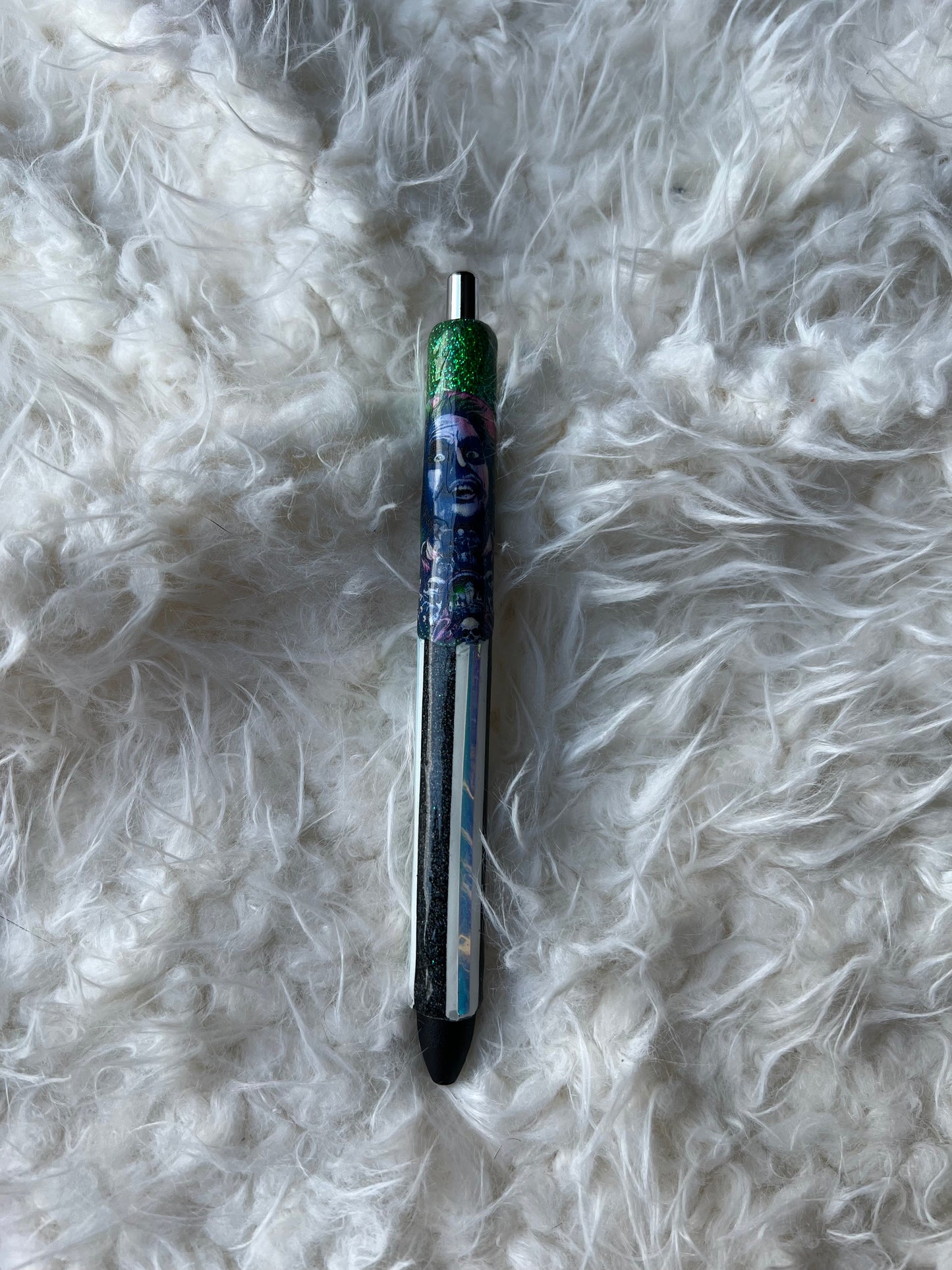 Horror Themed Pen