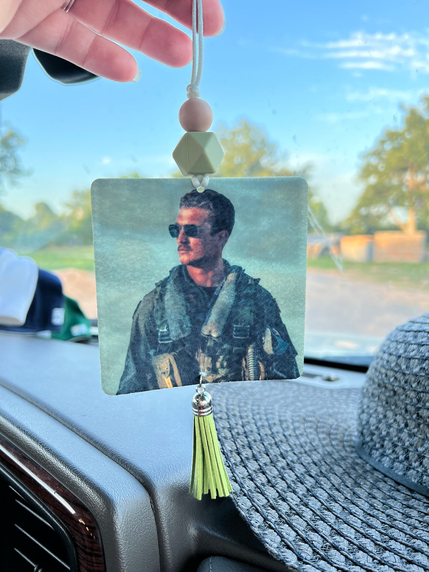 Custom Car Fresheners