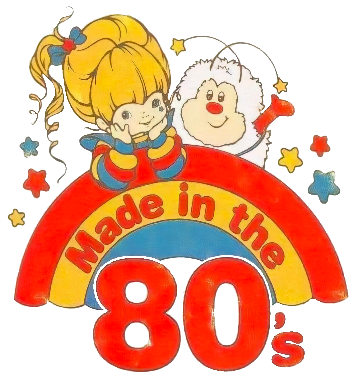 Made in the 80's T-Shirt