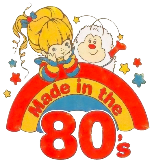 Made in the 80's T-Shirt