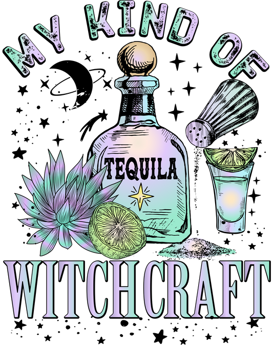 Witchcraft T-Shirt